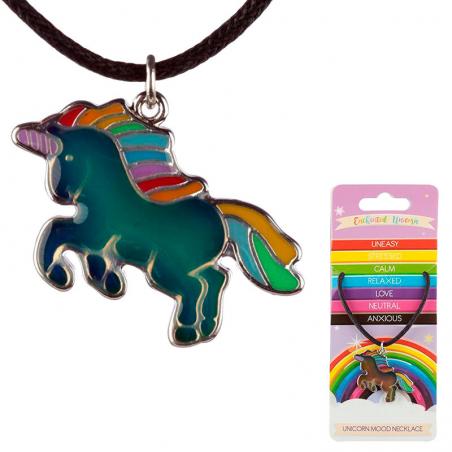 Collar Unicornio - Imagen 1
