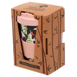 Taza viaje Panda bambu - Imagen 2