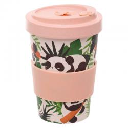 Taza viaje Panda bambu - Imagen 5