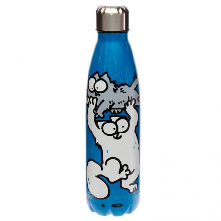 Botella acero inoxidable Simons Cat - Imagen 1