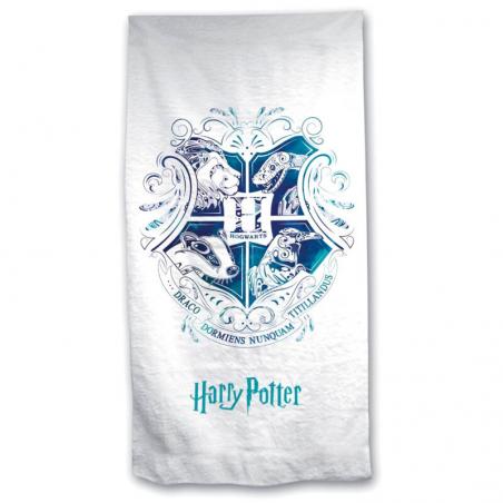 Toalla Hogwarts Harry Potter algodon - Imagen 1
