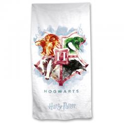 Toalla Hogwarts Harry Potter algodon - Imagen 1