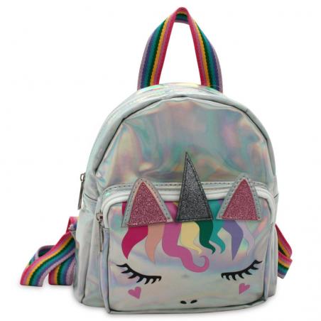 Mochila Unicorn Power 27cm - Imagen 1