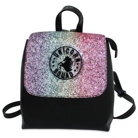 Mochila Unicorn Squad 27cm - Imagen 1