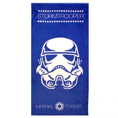 Toalla Stormtrooper Star Wars microfibra - Imagen 1