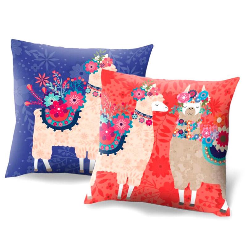 Cojin Alpaca - Imagen 1