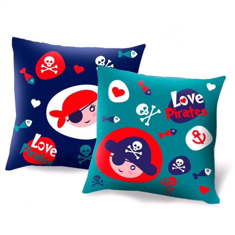 Cojin Piratas - Imagen 1