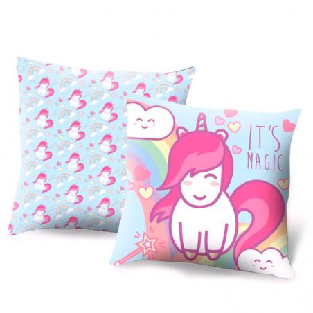 Cojin Unicornio Jr - Imagen 1