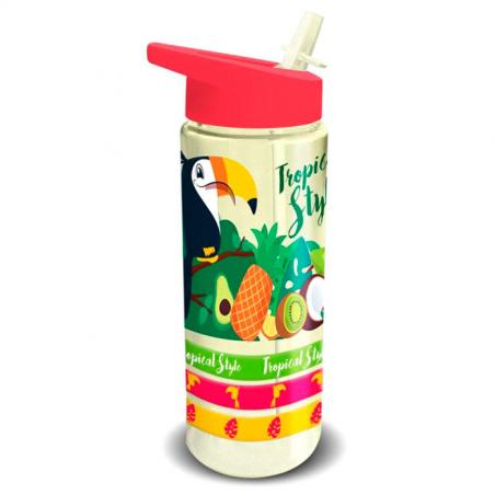 Cantimplora Tucan Tropical Style - Imagen 1