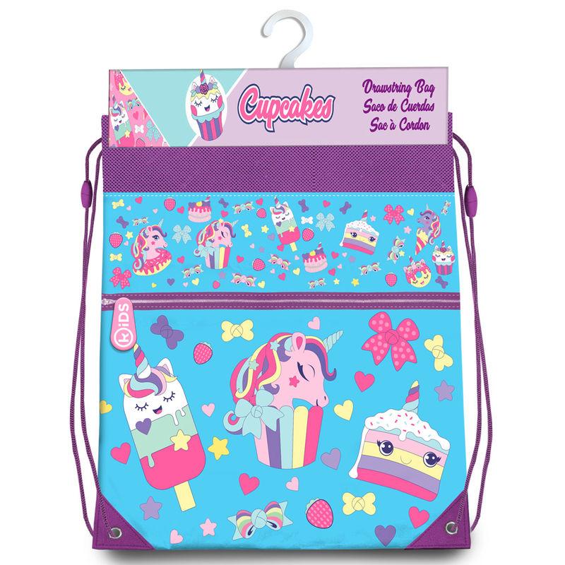 Saco Cupcakes 41cm - Imagen 1