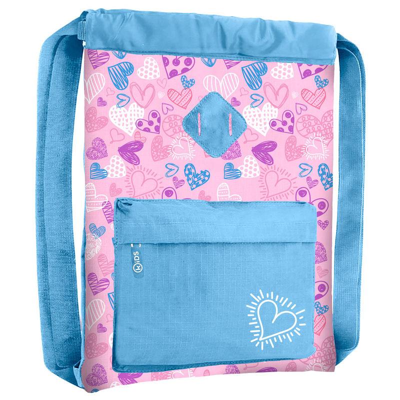 Saco Hearts 41cm - Imagen 1
