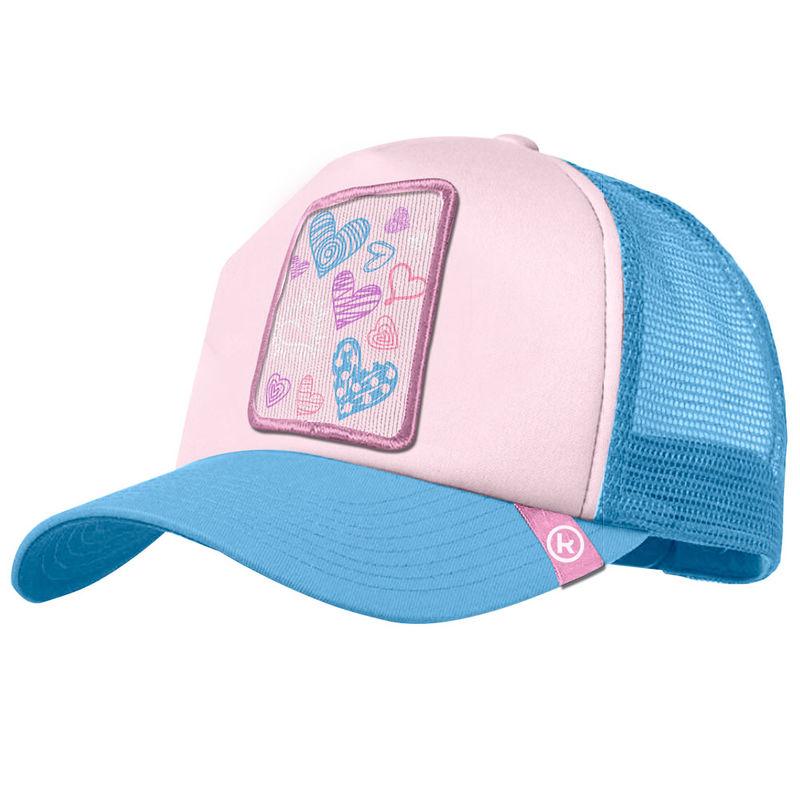 Gorra Hearts - Imagen 1