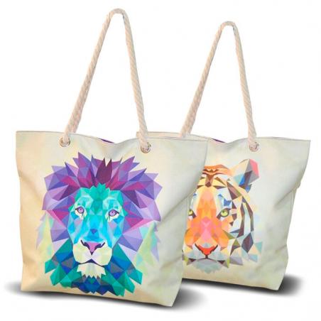 Bolsa playa Wild - Imagen 1