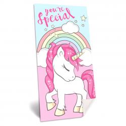 Toalla Unicornio microfibra - Imagen 1