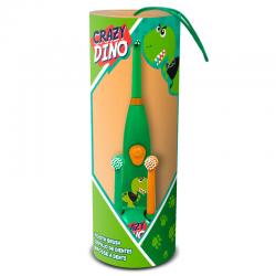 Cepillo dientes Crazy Dino - Imagen 1