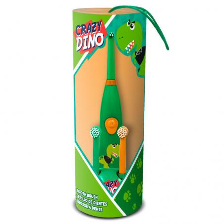 Cepillo dientes Crazy Dino - Imagen 1