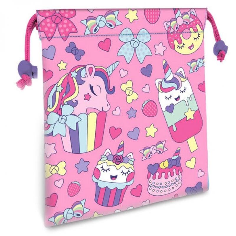 Bolsa merienda Cupcakes - Imagen 1
