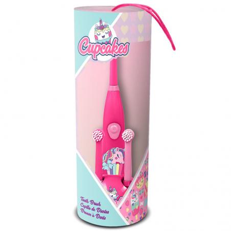 Cepillo diente Cupcakes - Imagen 1