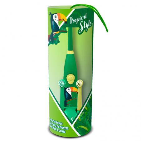 Cepillo diente Tucan Tropical Style - Imagen 1