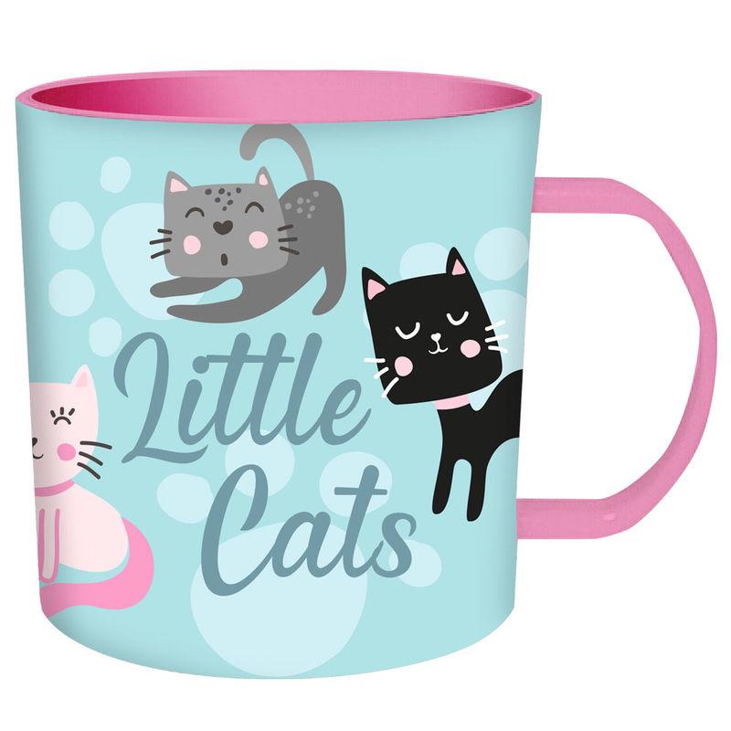 Taza Little Cats microondas - Imagen 1