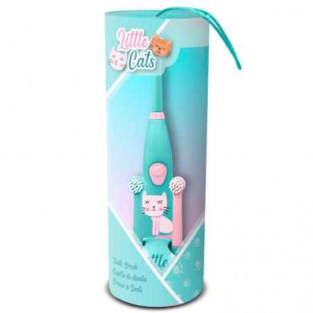Cepillo diente Little Cats - Imagen 1