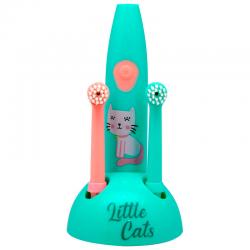 Cepillo diente Little Cats - Imagen 2