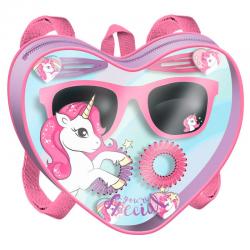 Bolso gafas de sol + accesorios pelo Unicornio - Imagen 1