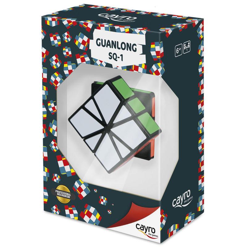 Cubo SQ1 Guanlong - Imagen 1