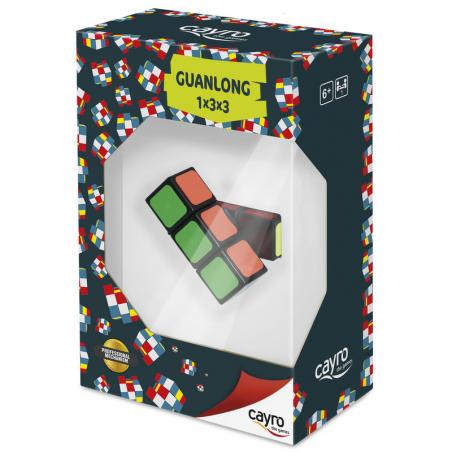 Cubo Guanlong - Imagen 1