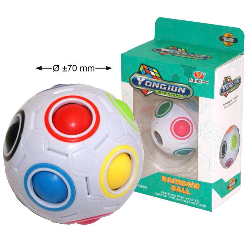 YJ Rainbow Ball - Imagen 1