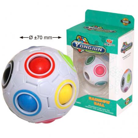 YJ Rainbow Ball - Imagen 1