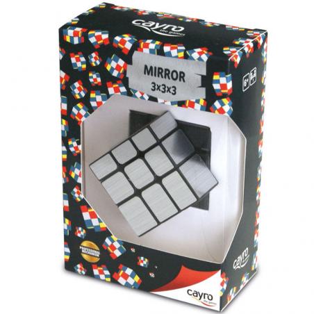 Mirror 3x3x3 - Imagen 1