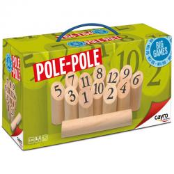 Juego Pole Pole - Imagen 1