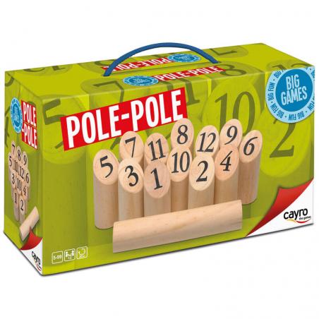 Juego Pole Pole - Imagen 1