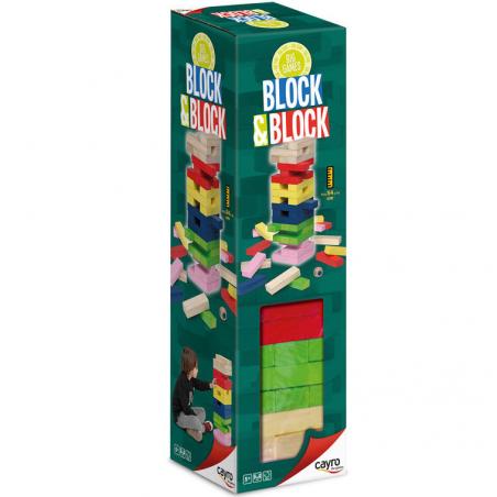 Juego Block Gigante - Imagen 1