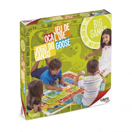 Juego Oca Gigante - Imagen 1
