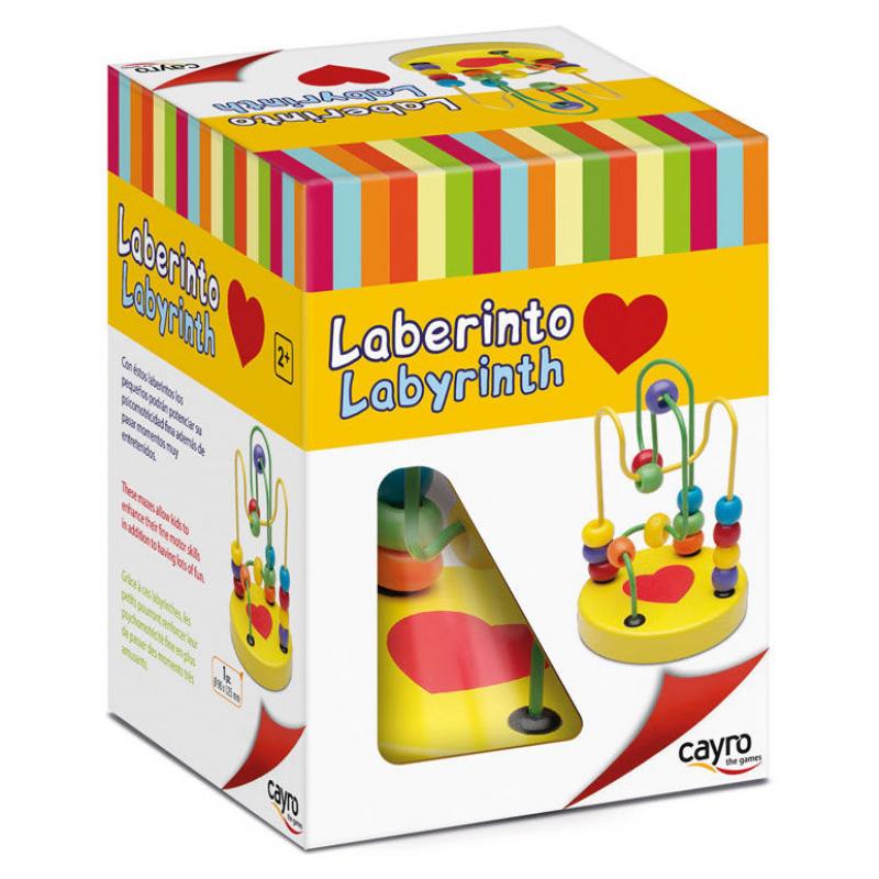 Laberinto Corazon - Imagen 1