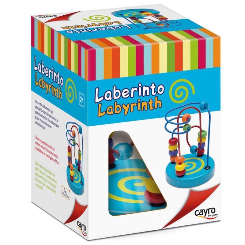 Laberinto espiral - Imagen 1