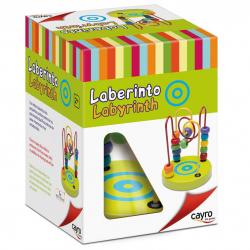 Laberinto Circulo - Imagen 1