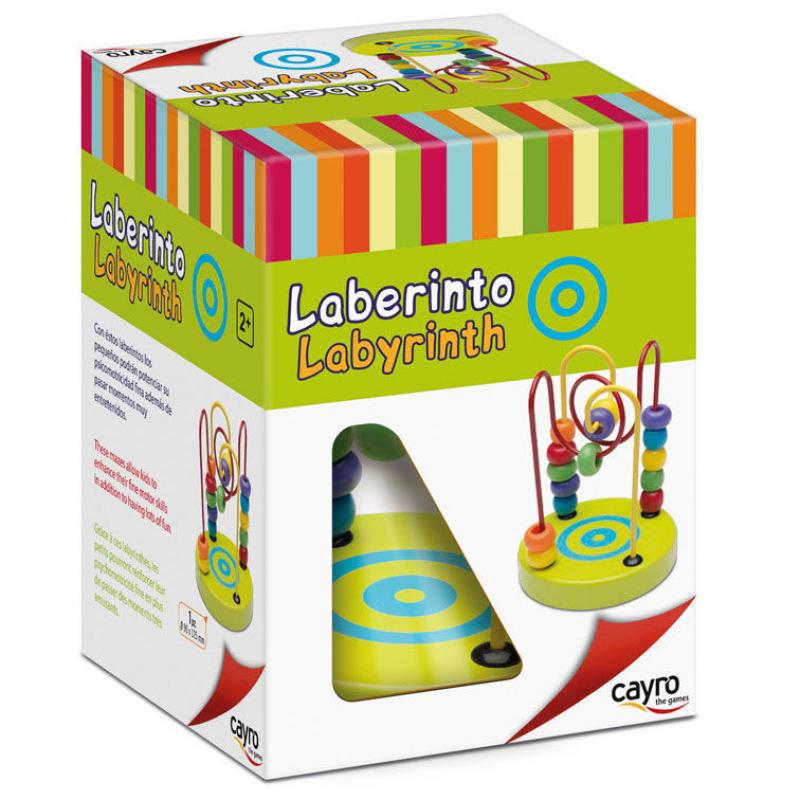 Laberinto Circulo - Imagen 1