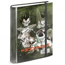 Carpesano A4 Evil Dragon Ball - Imagen 1