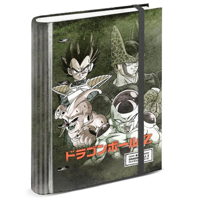 Carpesano A4 Evil Dragon Ball - Imagen 1