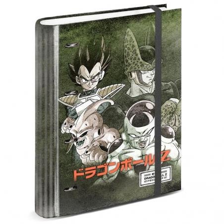 Carpesano A4 Evil Dragon Ball - Imagen 1
