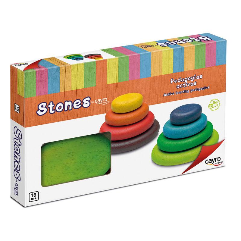 Juego Stone Montessori - Imagen 1