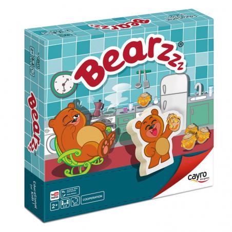 Juego mesa Bearz - Imagen 1
