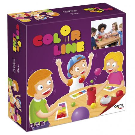 Juego Colorline - Imagen 1