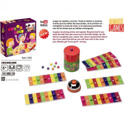 Juego Colorline - Imagen 4