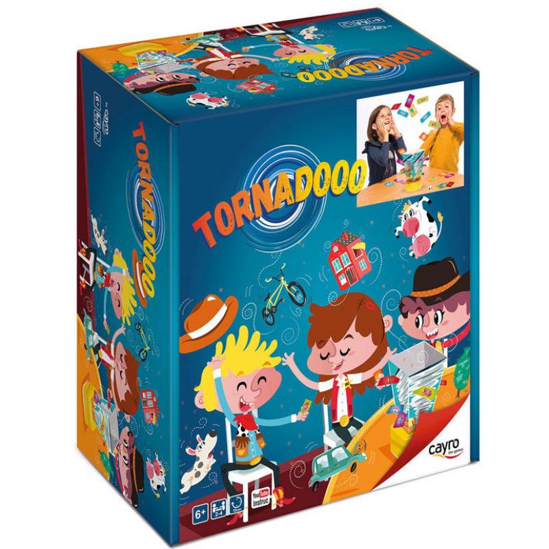 Juego mesa Tornado - Imagen 1