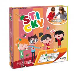 Juego mesa Sticky - Imagen 1