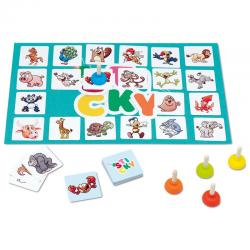 Juego mesa Sticky - Imagen 2